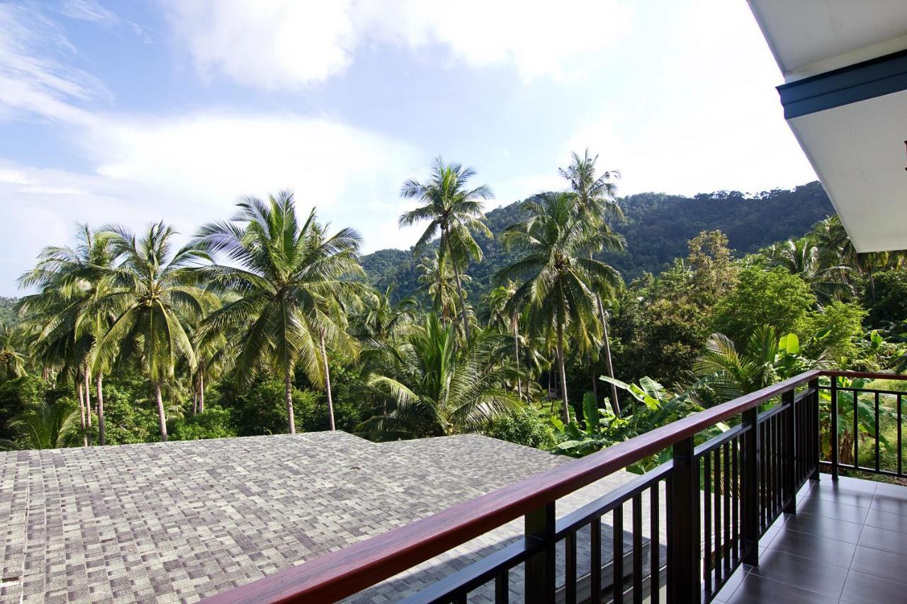 2 Bays Villa Thong Nai Pan Yai Exteriör bild