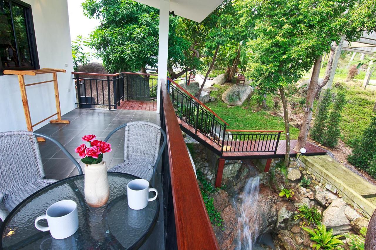 2 Bays Villa Thong Nai Pan Yai Exteriör bild