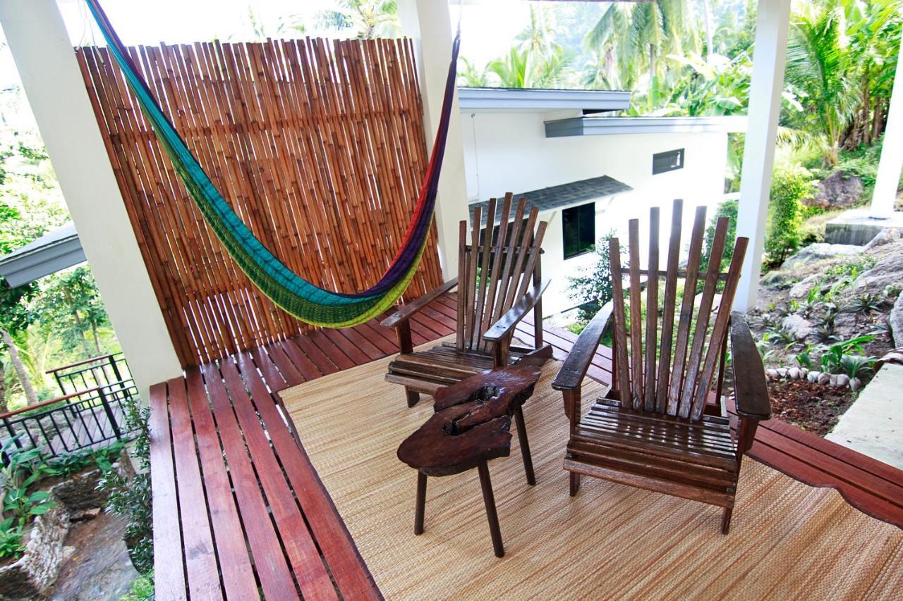 2 Bays Villa Thong Nai Pan Yai Exteriör bild