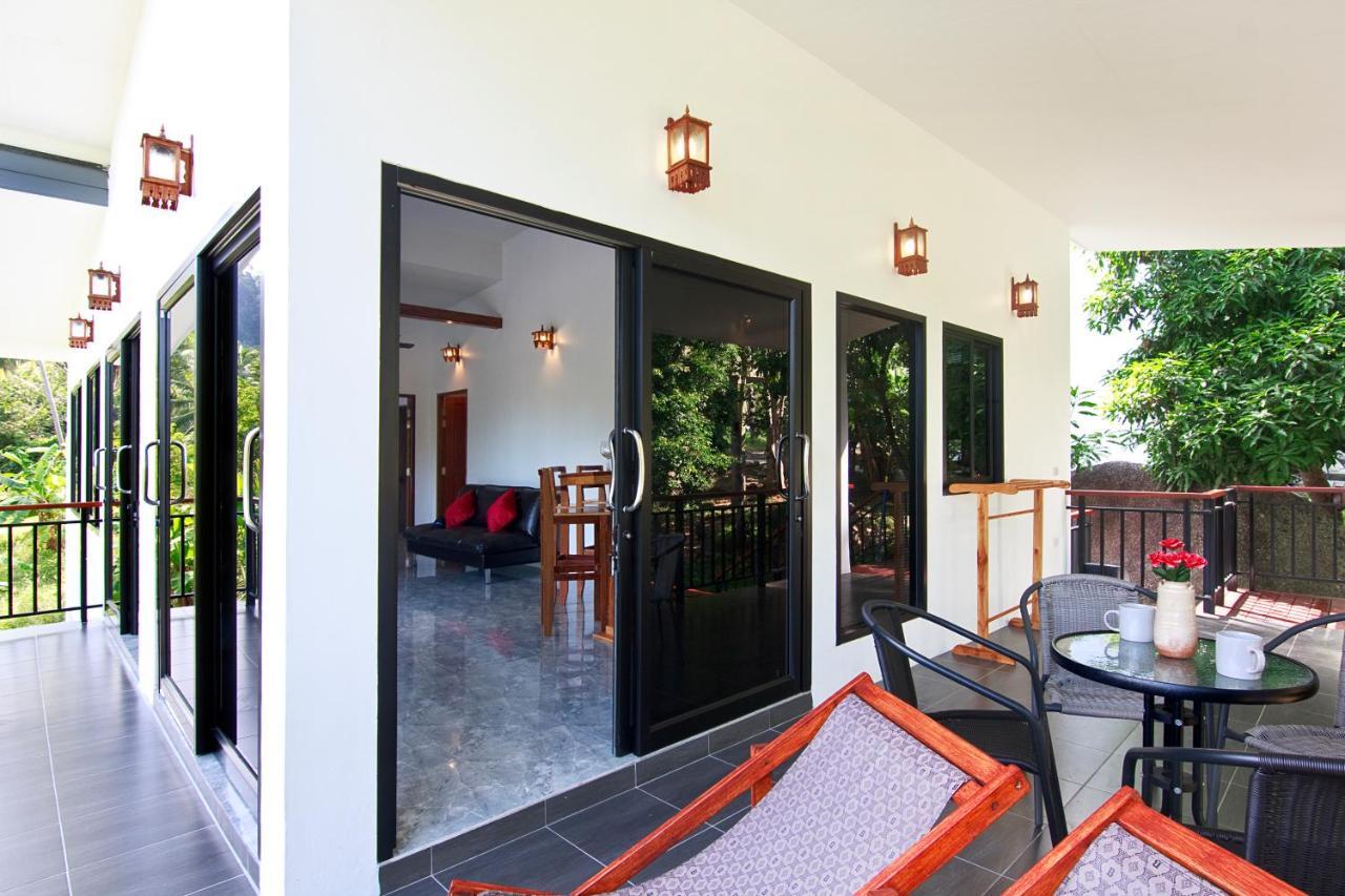 2 Bays Villa Thong Nai Pan Yai Exteriör bild