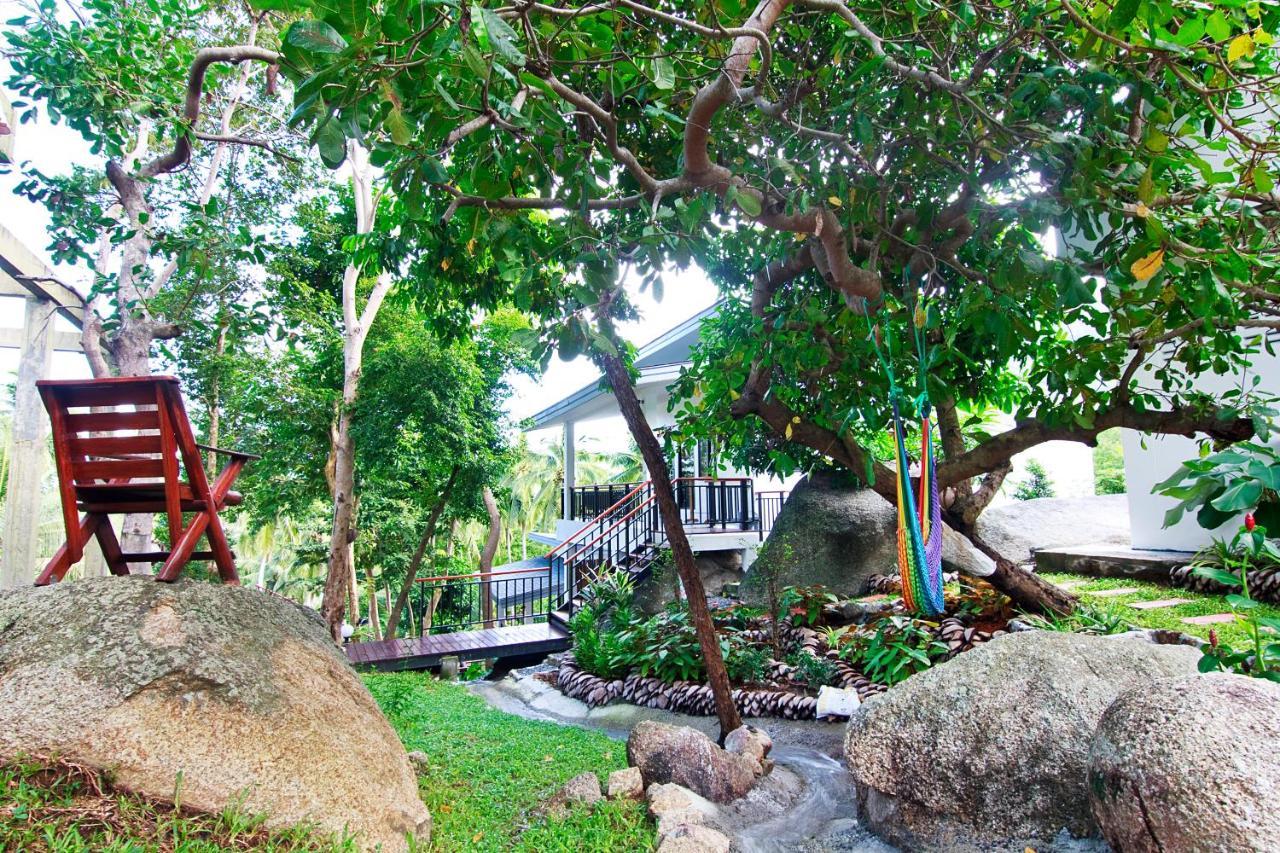 2 Bays Villa Thong Nai Pan Yai Exteriör bild