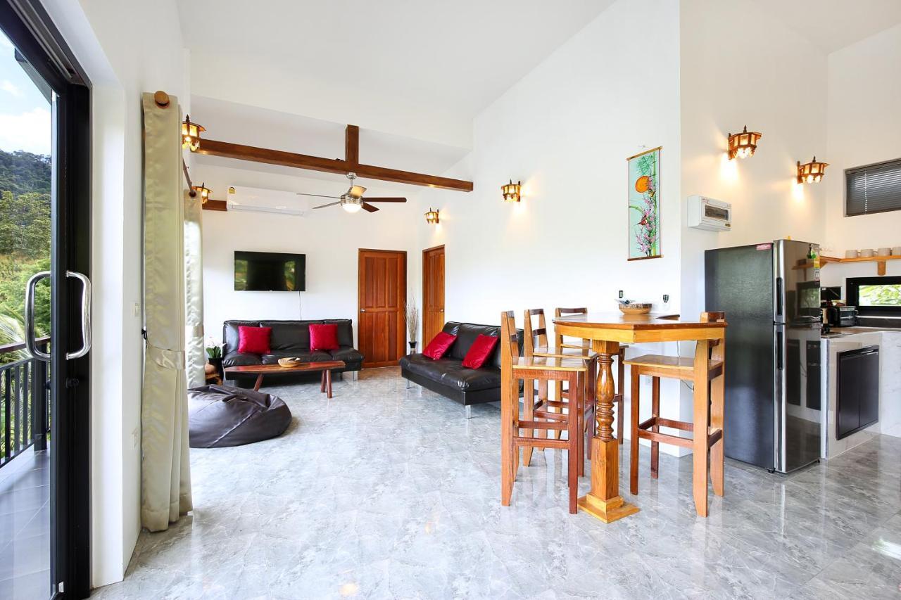 2 Bays Villa Thong Nai Pan Yai Exteriör bild