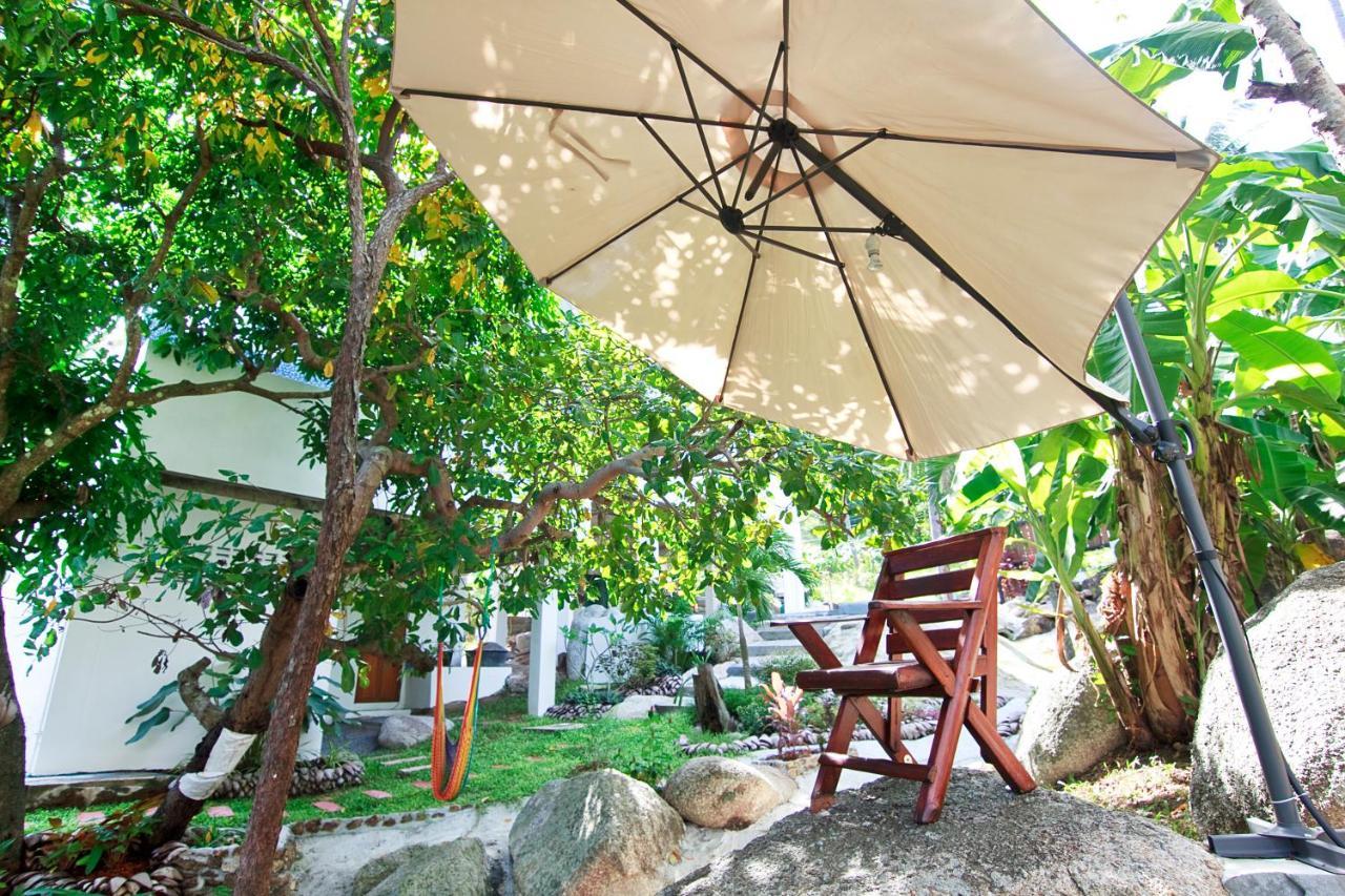 2 Bays Villa Thong Nai Pan Yai Exteriör bild