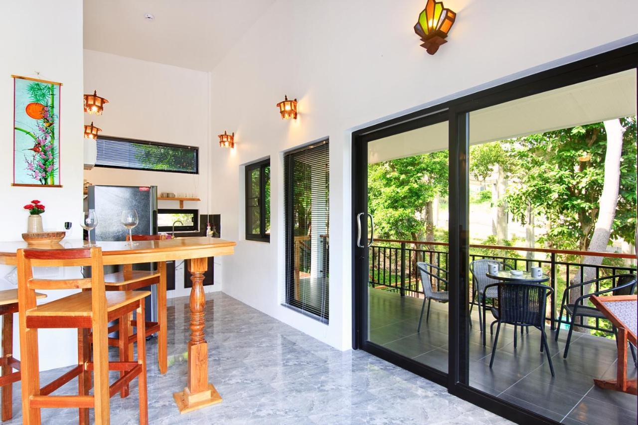 2 Bays Villa Thong Nai Pan Yai Exteriör bild