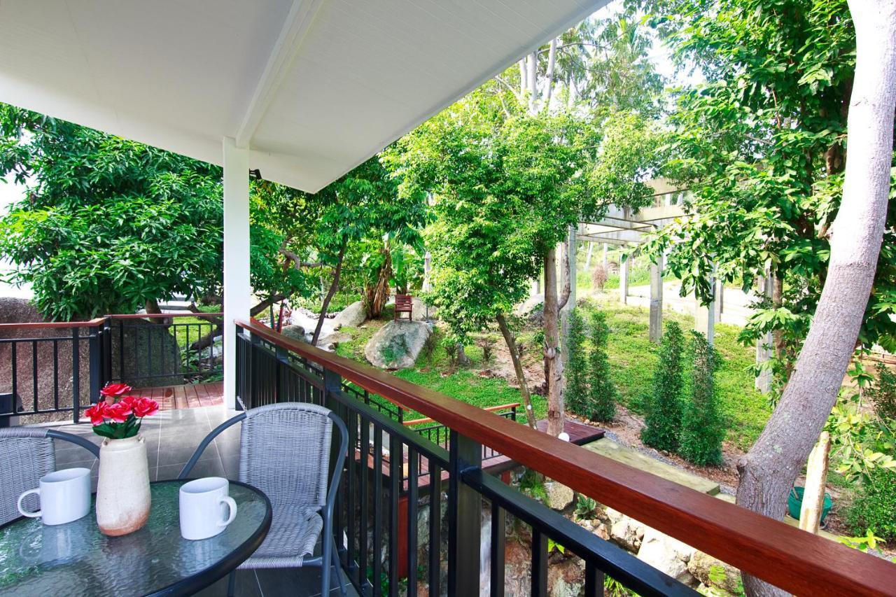 2 Bays Villa Thong Nai Pan Yai Exteriör bild