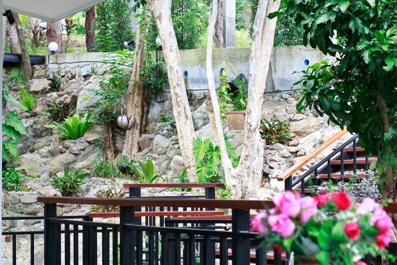 2 Bays Villa Thong Nai Pan Yai Exteriör bild
