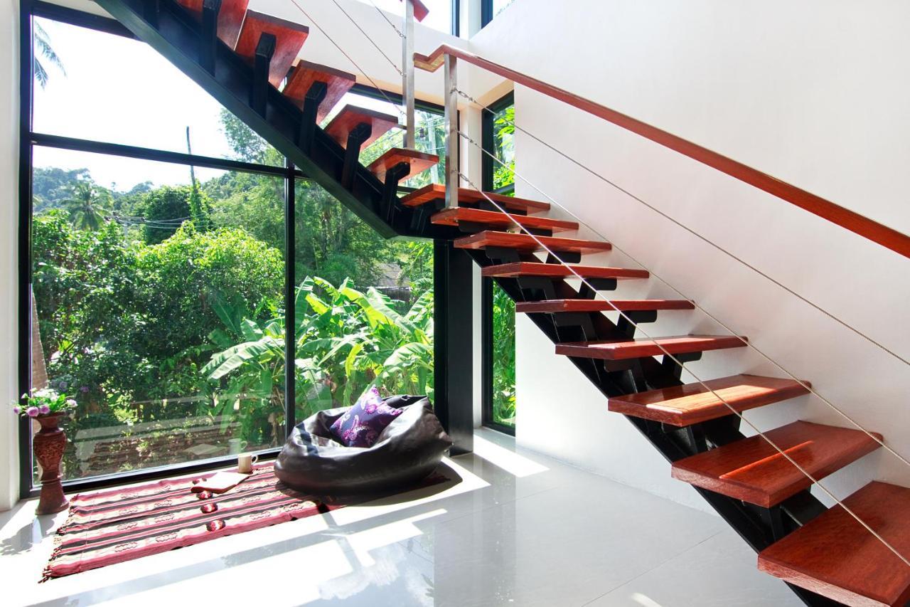 2 Bays Villa Thong Nai Pan Yai Exteriör bild