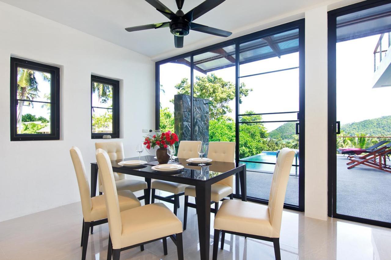 2 Bays Villa Thong Nai Pan Yai Exteriör bild