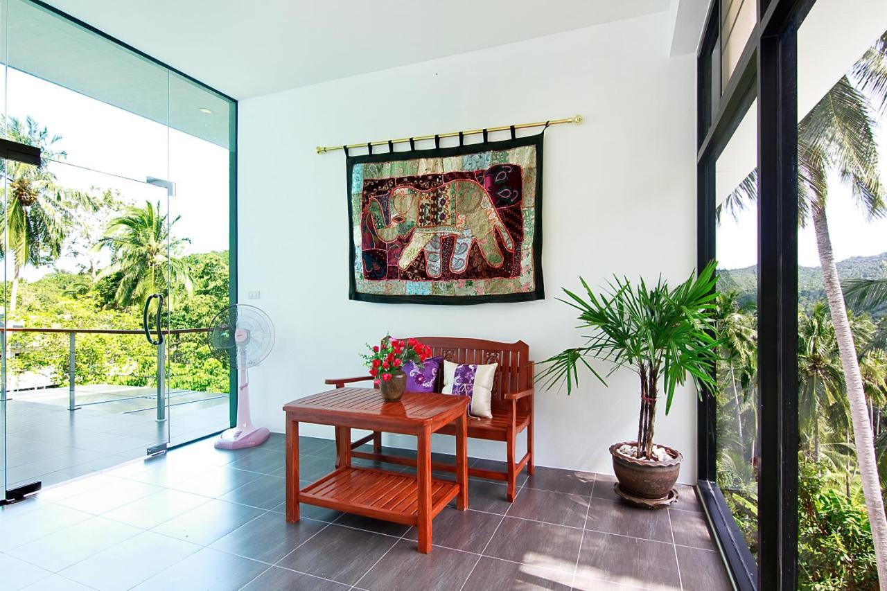2 Bays Villa Thong Nai Pan Yai Exteriör bild