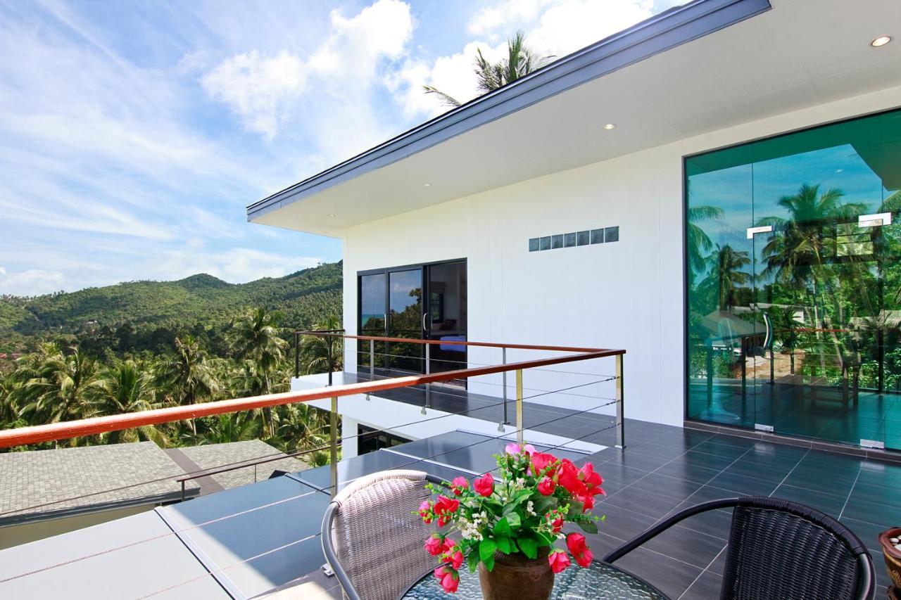 2 Bays Villa Thong Nai Pan Yai Exteriör bild