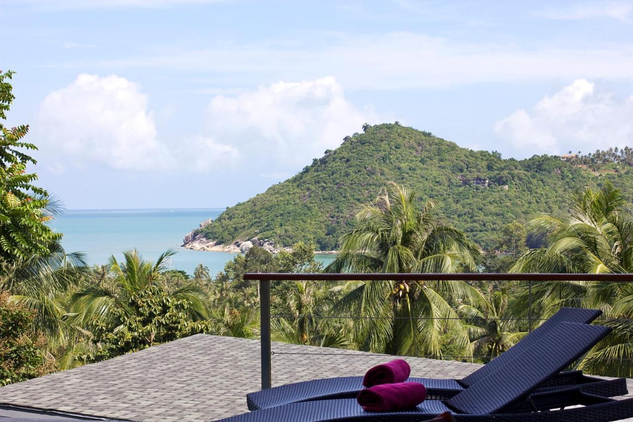 2 Bays Villa Thong Nai Pan Yai Exteriör bild