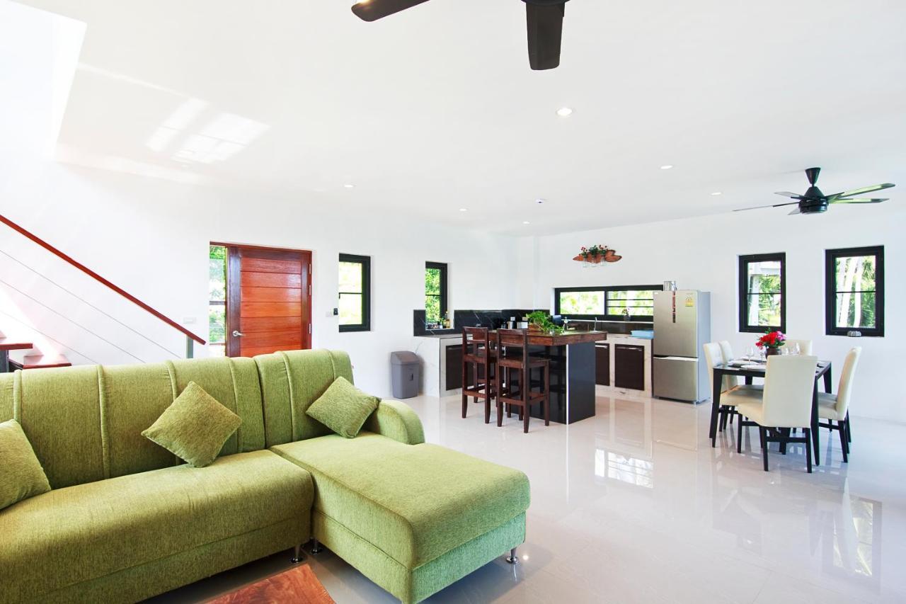 2 Bays Villa Thong Nai Pan Yai Exteriör bild
