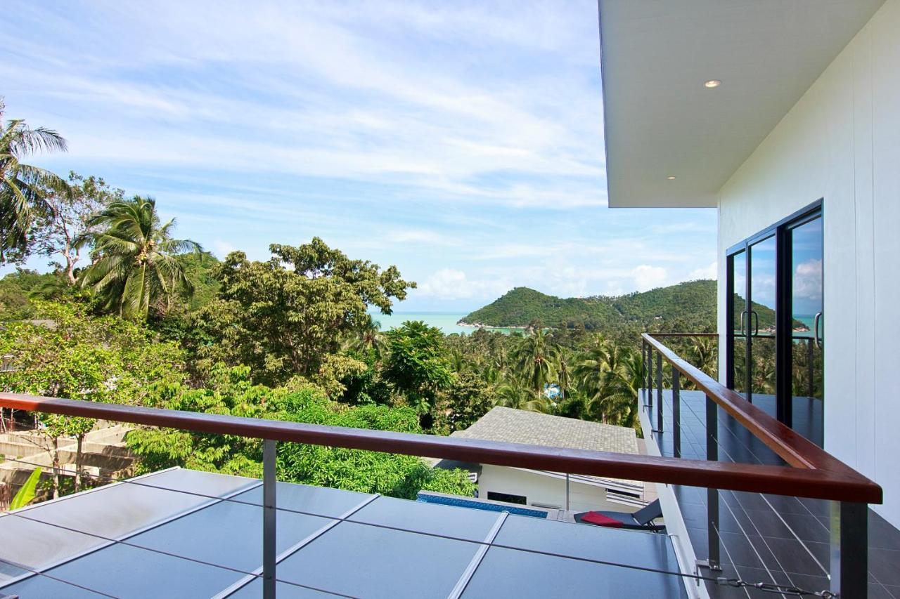 2 Bays Villa Thong Nai Pan Yai Exteriör bild