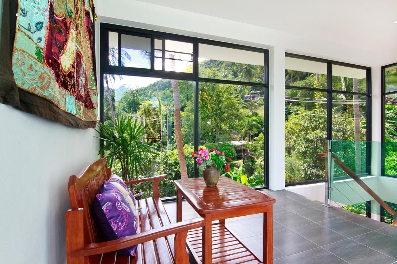 2 Bays Villa Thong Nai Pan Yai Exteriör bild