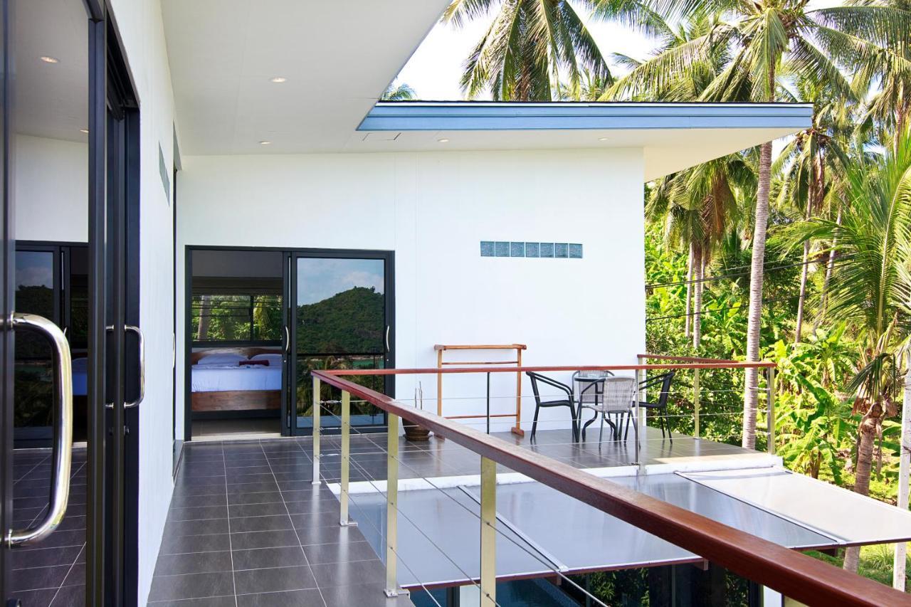 2 Bays Villa Thong Nai Pan Yai Exteriör bild