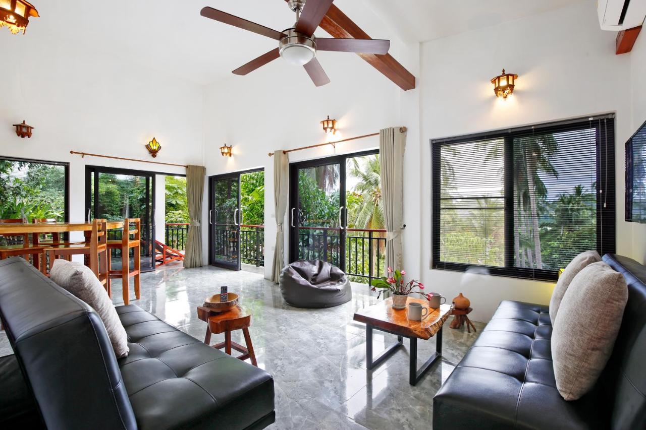 2 Bays Villa Thong Nai Pan Yai Exteriör bild