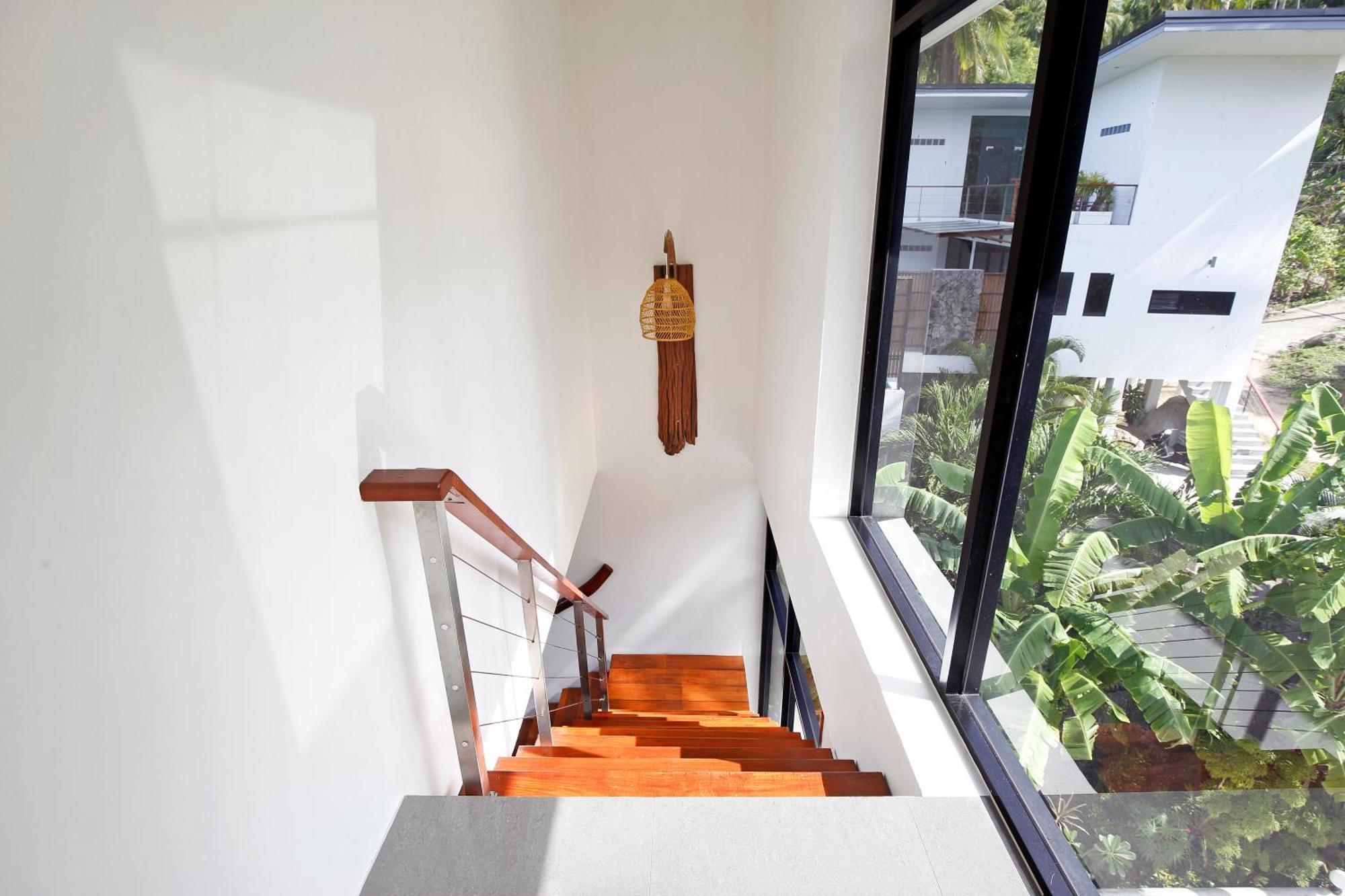 2 Bays Villa Thong Nai Pan Yai Exteriör bild