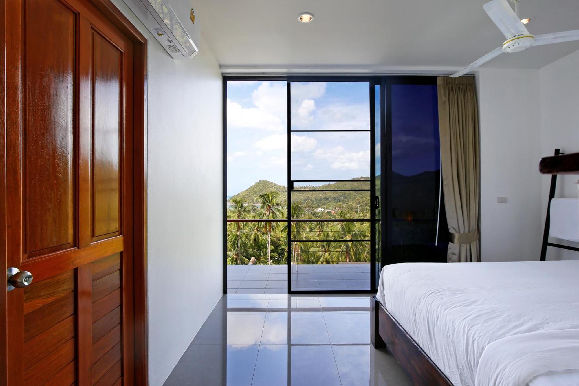 2 Bays Villa Thong Nai Pan Yai Exteriör bild
