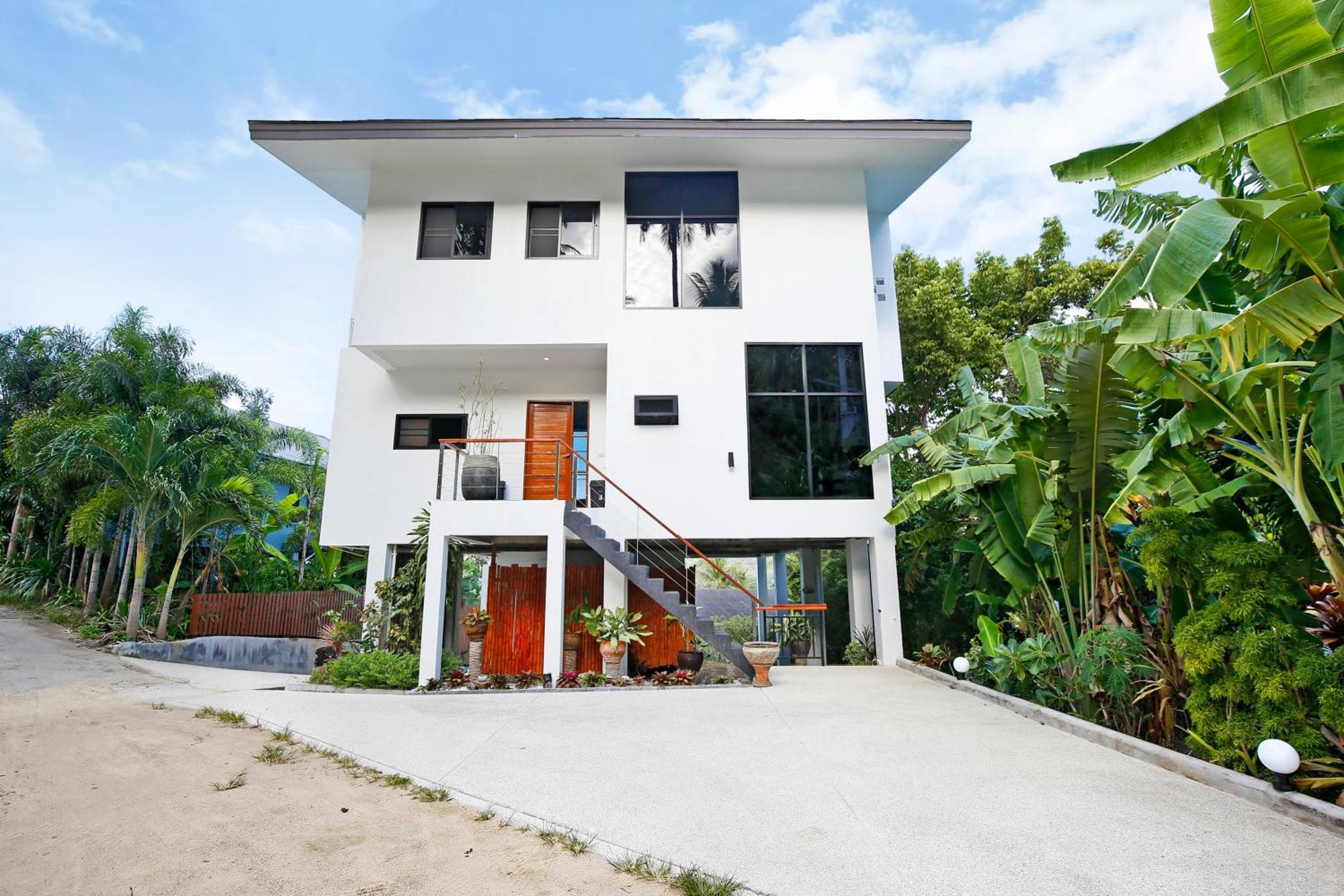 2 Bays Villa Thong Nai Pan Yai Exteriör bild