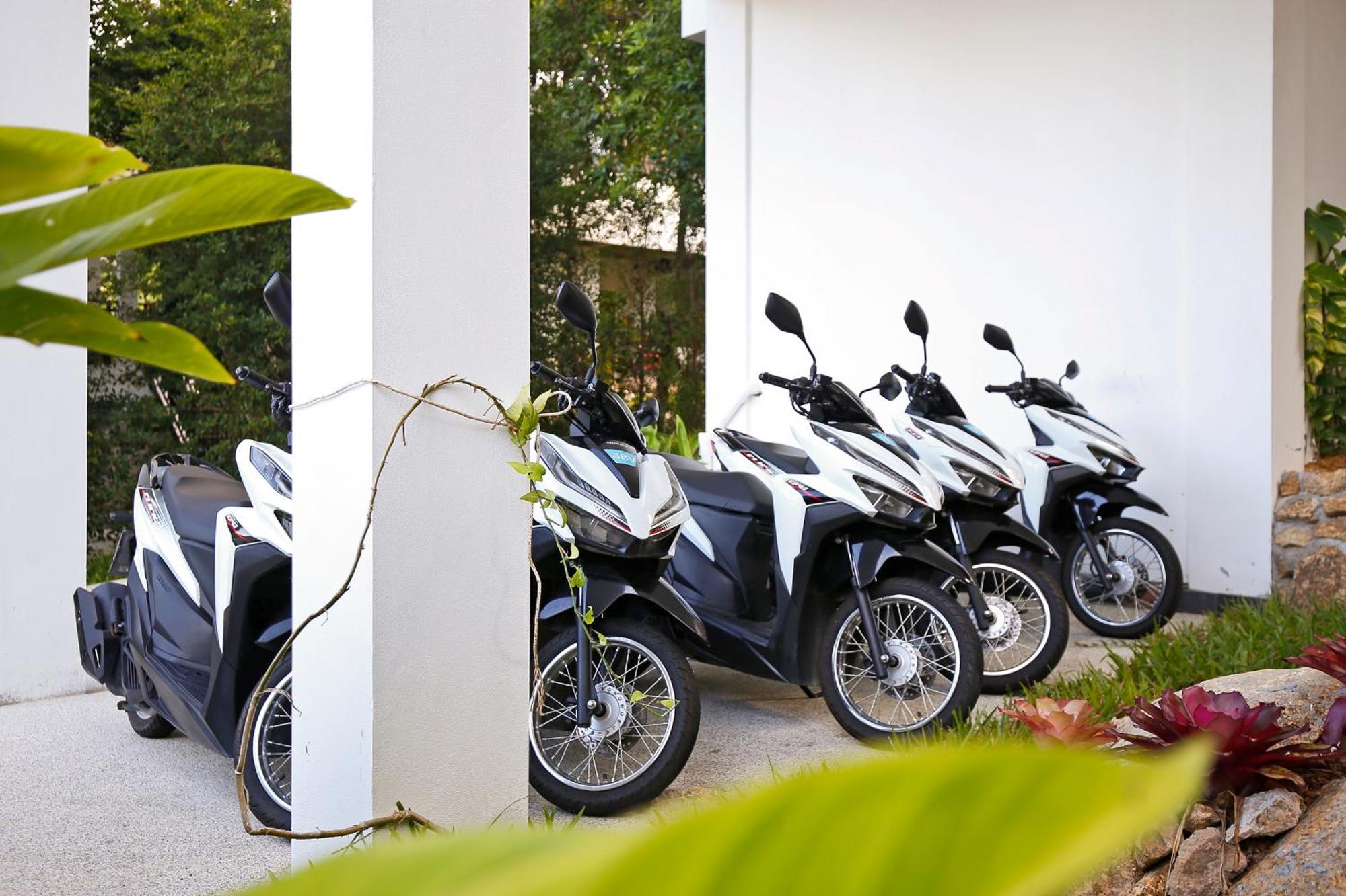2 Bays Villa Thong Nai Pan Yai Exteriör bild