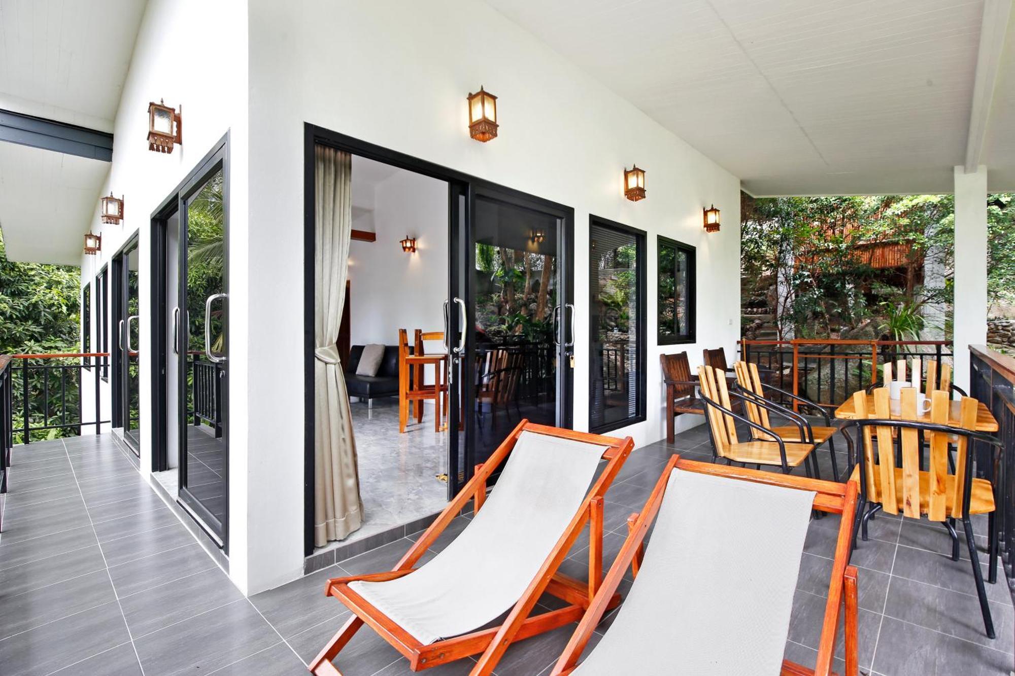 2 Bays Villa Thong Nai Pan Yai Exteriör bild