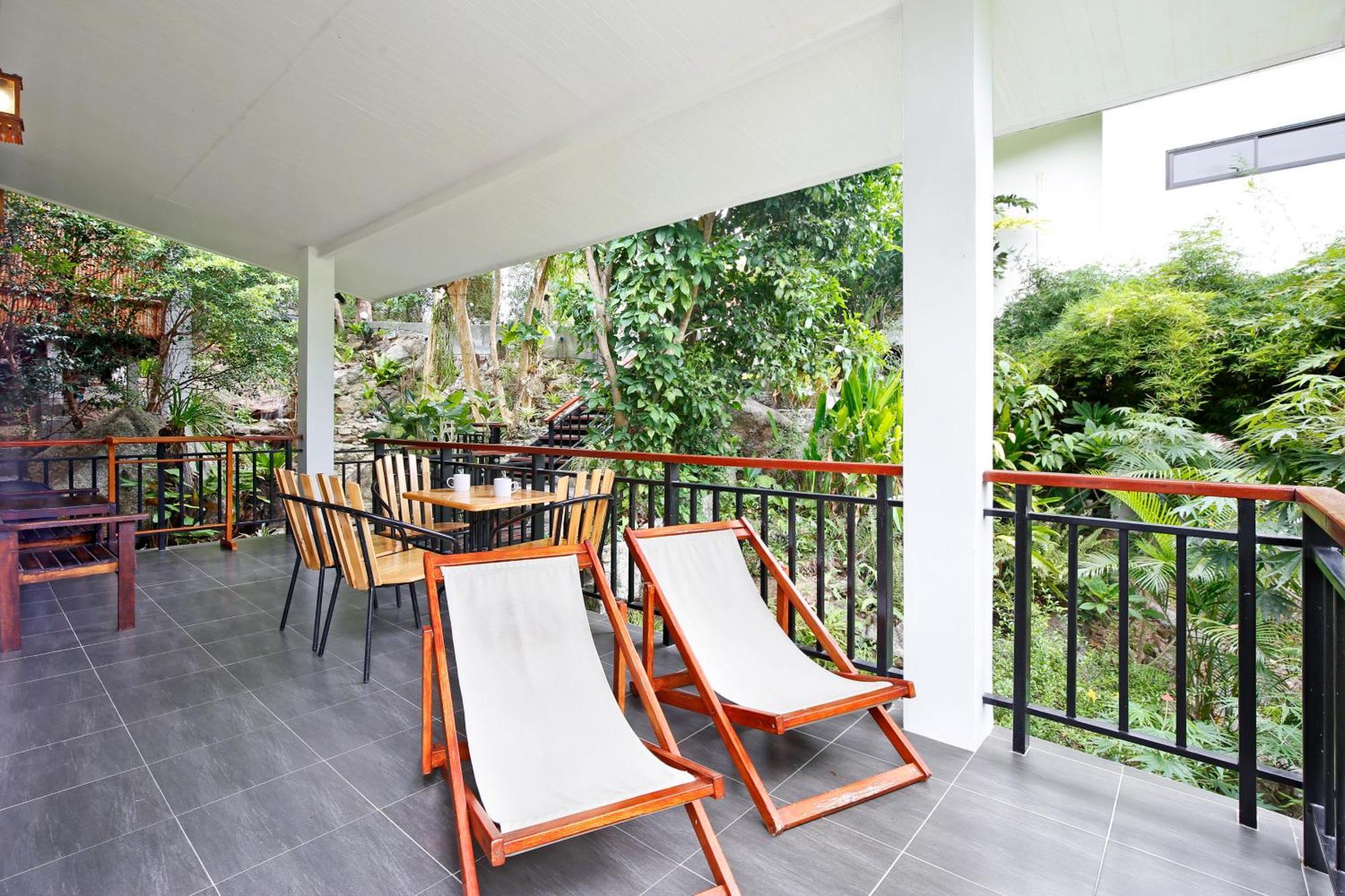 2 Bays Villa Thong Nai Pan Yai Exteriör bild